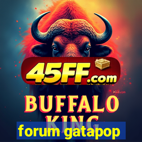 forum gatapop